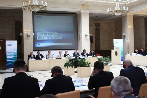 DARIF Zárókonferencia (2015. május 12-13., Budapest, Belügyminisztérium)